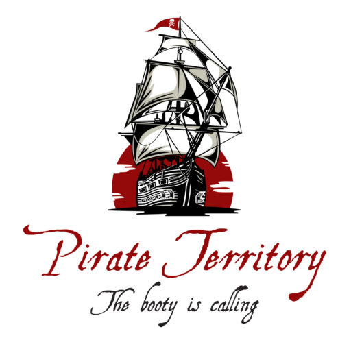 Pirate Territory® Logo